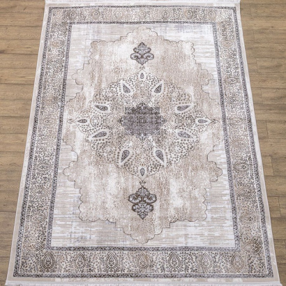 Российский прямоугольный ковёр 20152-25154