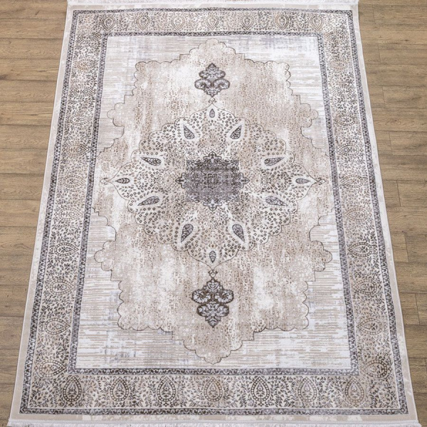 Российский прямоугольный ковёр 20152-25154