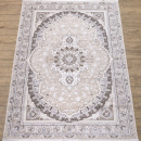 Российский прямоугольный ковёр 20153-25155