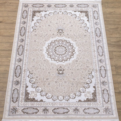 Российский прямоугольный ковёр 20156-25155