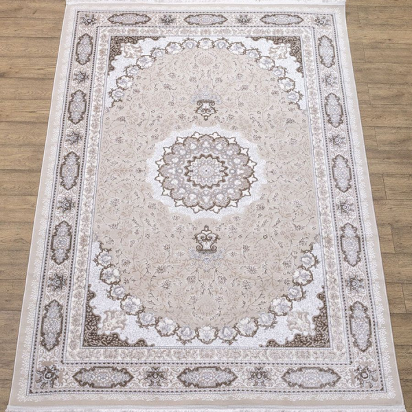 Российский прямоугольный ковёр 20156-25155