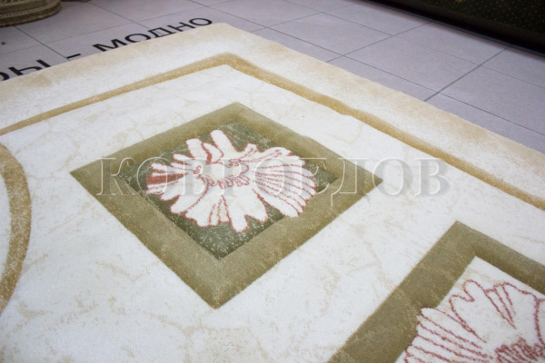 Молдавский прямоуголный ковёр 288-60300