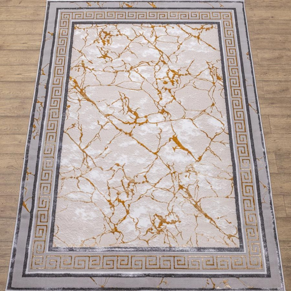 Российский прямоугольный ковёр 20417-25542