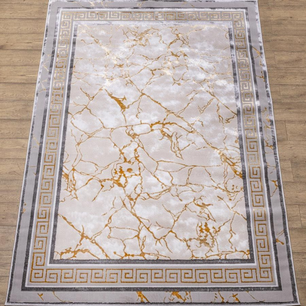 Российский прямоугольный ковёр 20417-25542