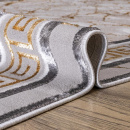 Российский прямоугольный ковёр 20417-25542