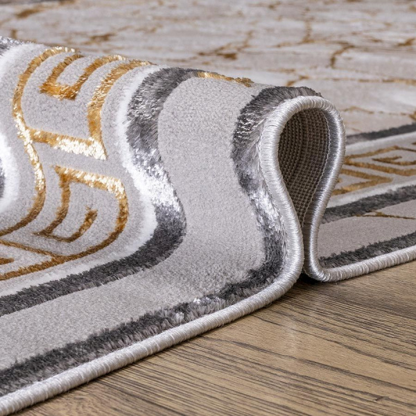 Российский прямоугольный ковёр 20417-25542