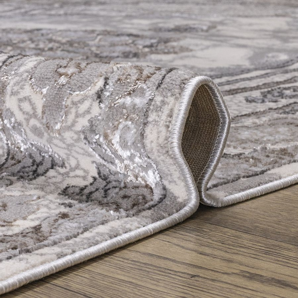 Российский прямоугольный ковёр 20428-25538