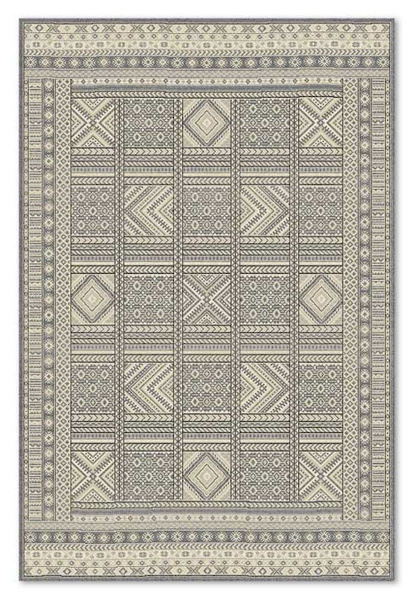 Молдавский прямоугольный ковёр 7732-52011