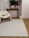 Турецкий прямоугольный ковёр ST048A CREAM