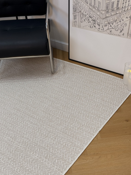 Турецкий прямоугольный ковёр ST085A CREAM