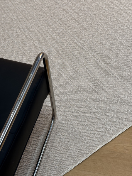 Турецкий прямоугольный ковёр ST085A CREAM