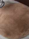 Китайский круглый ковёр PX2001 CAMEL