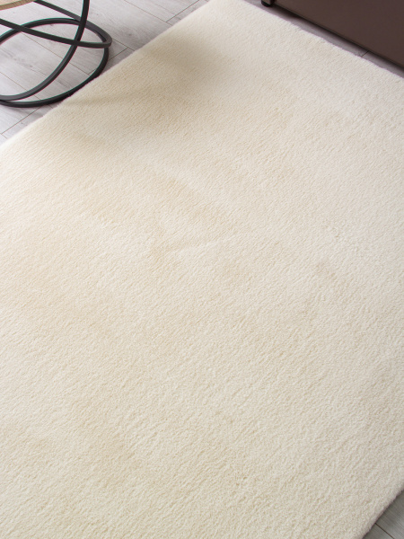 Ковровая дорожка PX2001 CREAM RABBIT LUXE