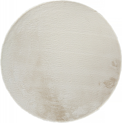 Китайский круглый ковёр PX2001 CREAM