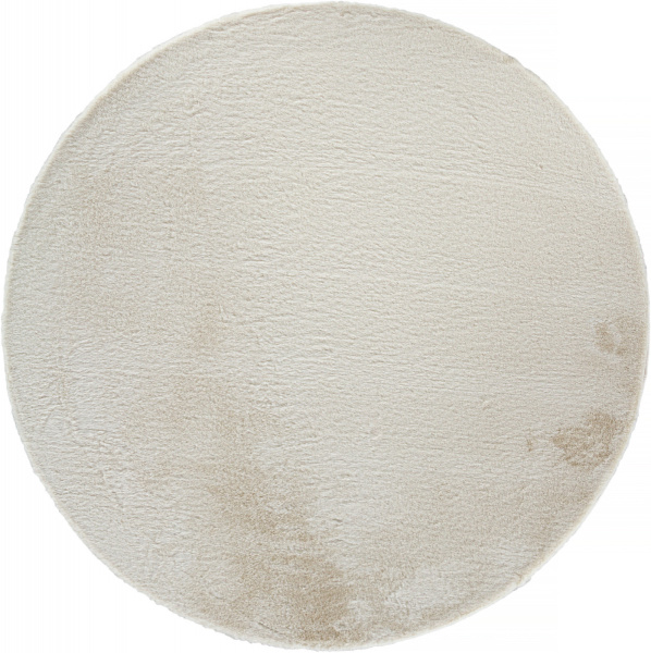 Китайский круглый ковёр PX2001 CREAM