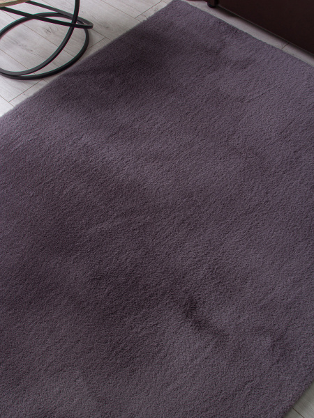 Ковровая дорожка PX2001 GRAY RABBIT LUXE