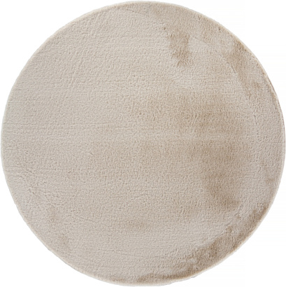 Китайский круглый ковёр PX2001 L.BEIGE