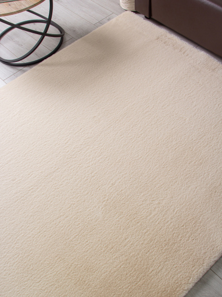 Китайский прямоугольный ковёр PX2001 L.BEIGE
