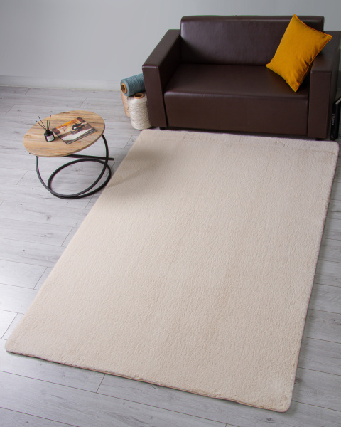 Китайский прямоугольный ковёр PX2001 L.BEIGE