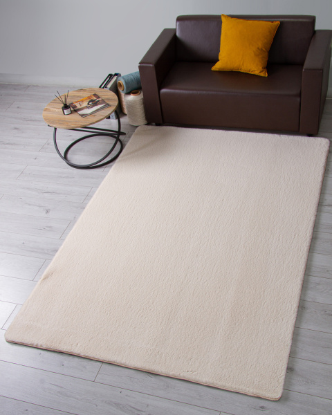 Китайский прямоугольный ковёр PX2001 L.BEIGE