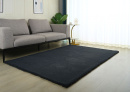 Китайский прямоугольный ковёр MS1000 ANTRACITE