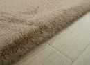 Китайский прямоугольный ковёр MS1000 BEIGE