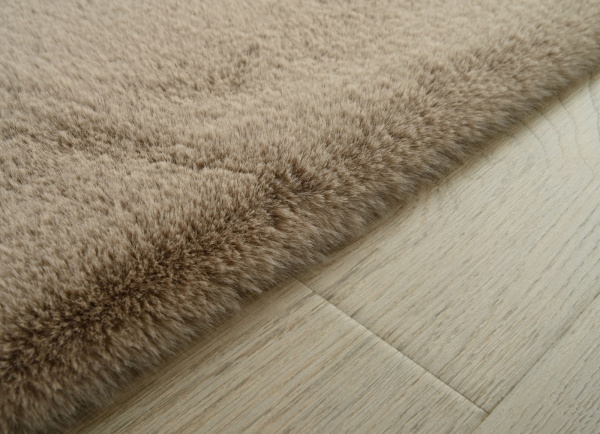 Китайский прямоугольный ковёр MS1000 BEIGE