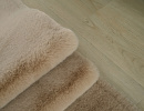 Китайский прямоугольный ковёр MS1000 BEIGE