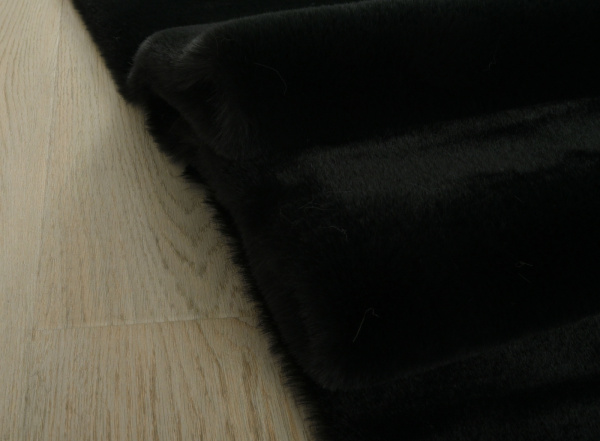 Китайский прямоугольный ковёр MS1000 BLACK