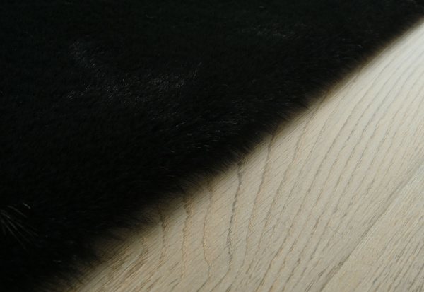 Китайский прямоугольный ковёр MS1000 BLACK