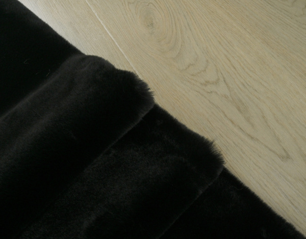 Китайский прямоугольный ковёр MS1000 BLACK