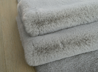 Китайская прямоугольная дорожка MS1000 L.GREY