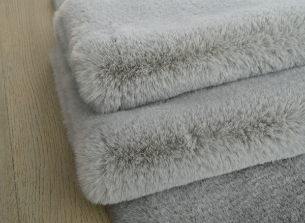 Ковровая дорожка MS1000 L.GREY RABBIT PREMIUM