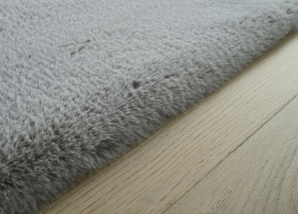 Китайский прямоугольный ковёр MS1000 L.GREY