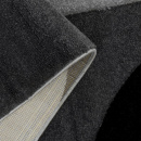 Турецкий прямоугольный ковёр  L255A L.GREY/YELLOW