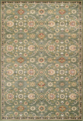 Молдавский прямоугольный ковёр 1551-41366
