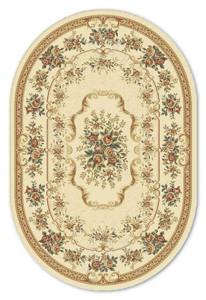 Молдавский овальный ковёр 35422-41333