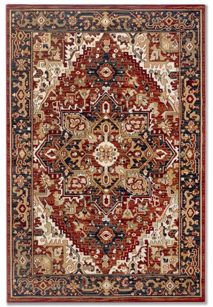 Молдавский прямоугольный ковёр 651-41355