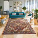 Молдавский прямоугольный ковёр 651-41355