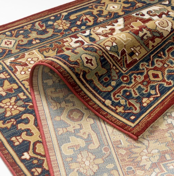 Молдавский прямоугольный ковёр 651-41355