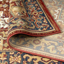 Молдавский прямоугольный ковёр 651-41355