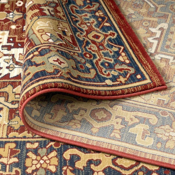 Молдавский прямоугольный ковёр 651-41355