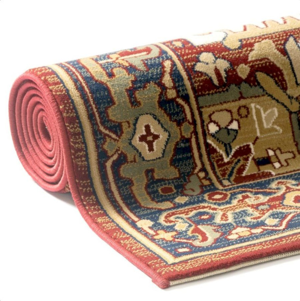 Молдавский прямоугольный ковёр 651-41355