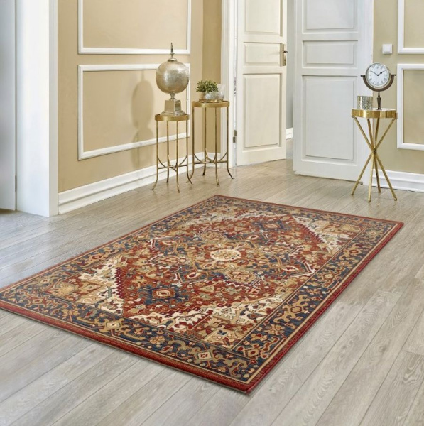 Молдавский прямоугольный ковёр 651-41355