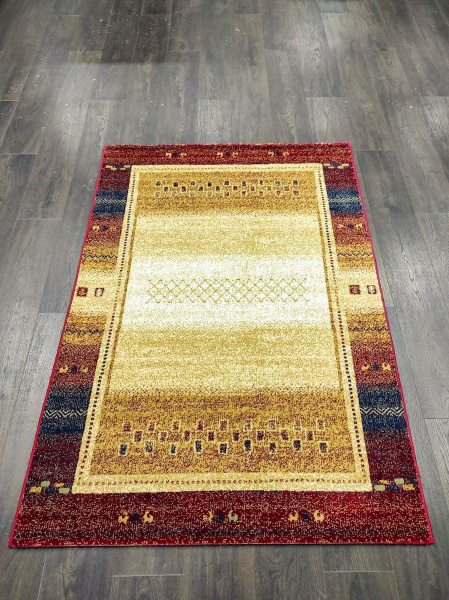 Молдавский прямоугольный ковёр 7082-41335