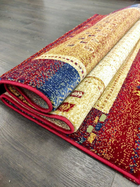 Молдавский прямоугольный ковёр 7082-41335