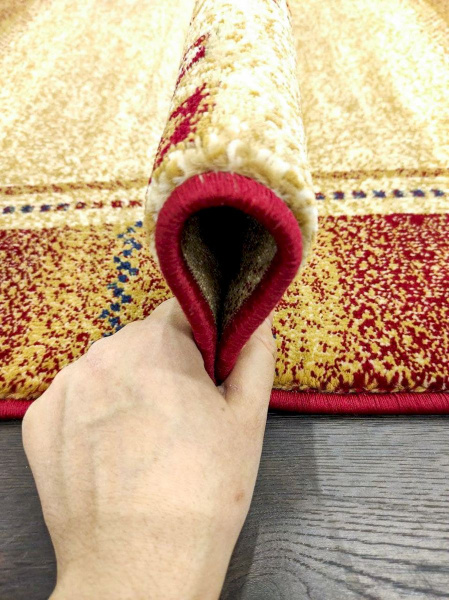 Молдавский прямоугольный ковёр 7082-41335