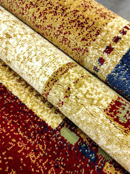 Молдавский прямоугольный ковёр 7082-41335