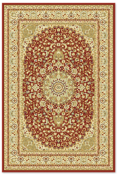 Молдавский прямоугольный ковёр 8399-55