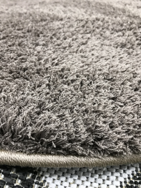 Турецкий прямоугольный ковёр  01800A D.Beige/D.Beige